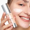 NEO MAKE UP Illuminating Primer - Glowing Effect - Feuchtigkeits-Boost