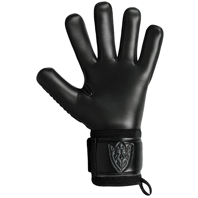 Keeperking Goalkeeper Gloves Children Youth Adults Football Gloves without Fingersave