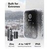 Smart Lock Fingerprint Door Lock, Smart Door Lock for Home