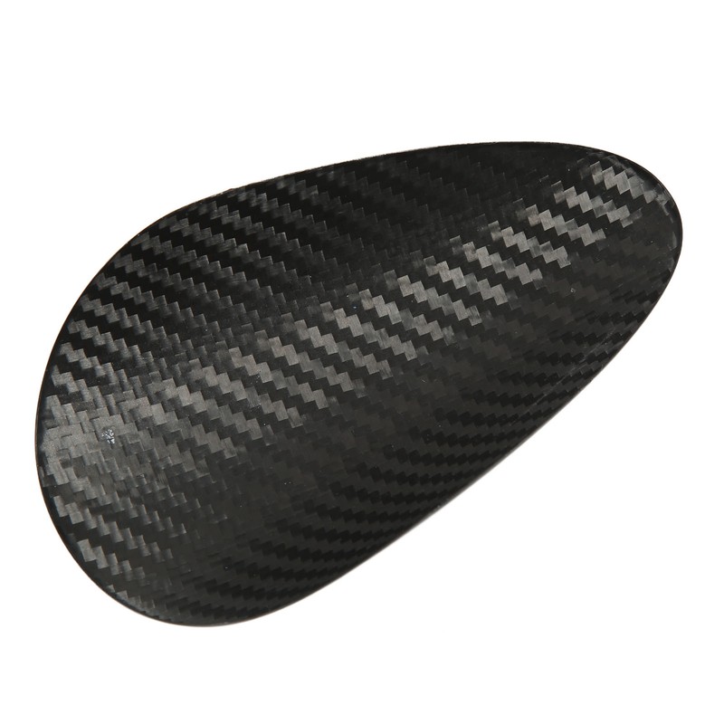 Dashboard Gauge Cover Decoration Carbon Fiber Replacement for NISSAN 370Z