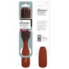 Diane Reinforced Boar Bristle Styling Brush for Men and Barbers