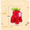 Steal a Brainrot Strawberry Elephant Collectible Character, Stylish Home Decor
