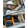 MSA Safety V-Gard 930 Professional Working Helmet - Ventilation -