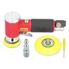 Mini Pneumatic Polisher Disc Type Air Sander Sandpaper Machine 3mm