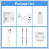 Larimuer Fingerprint Safety Lock - Child Lock & Pet Safe