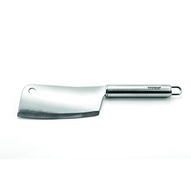 Weis Meat Cleaver 25cm, Stainless Steel Silver, 25 x 5.3 x 2 cm