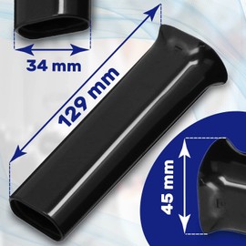 Porta Filter Handle for Gaggia New Baby Coffee Machines MONTERAL