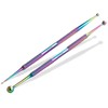 Point Finder Acupressure Pen Set 6/9-1/4 mm Massage Pen Acupressure