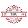 TIBU Handrail Stainless Steel 33.7 mm Railing 0.3 m -