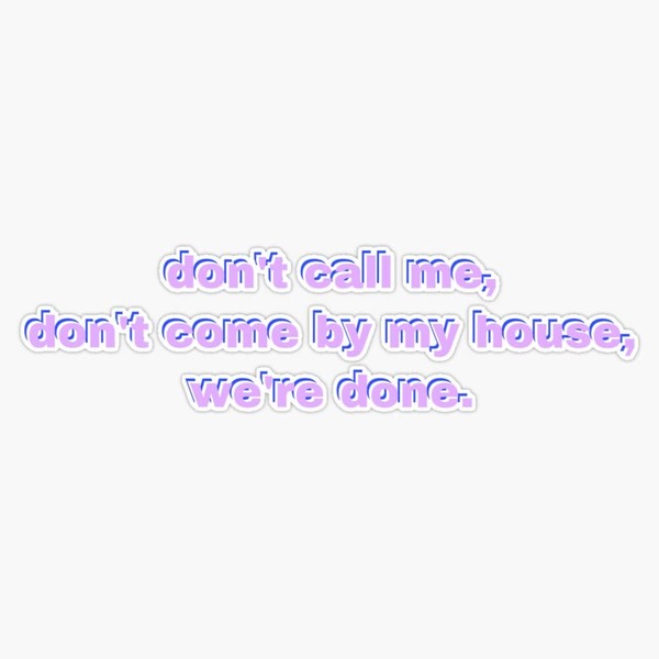 Diary of a Wimpy Kid Quote Bumper Sticker Vinyl Decal