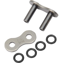 DID ZJ525VO Steel Rivet Type Replacement Connecting Link for 525VO Chains
