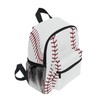 AUUXVA Baseball Lace Sport Ball Kids Toddler Backpack for Men