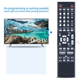 RC-1158 Remote Control Replacement for Denon AV AVR-1312 AVR1312 RC1158 DHT-1312BA Remote Control Receiver