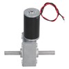 DC Motor Metal Shell Stainless Steel Output Shaft Low Friction