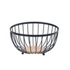 Eden & Willow 25cm Modern Display Fruit Bowl for the