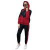 SweatyRocks Women's 2 Piece Outfits Long Sleeve Full Zip Jacket