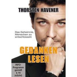 Thorsten Havener - Gedanken lesen