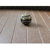 Hickory Hardware Blackened Brass Medallion 1 1/4" Cabinet Knob Pulls