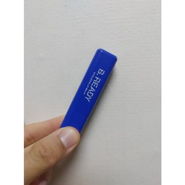 Be Ready Vitality Lip Balm, Bright Vitality, 1 piece / 비레디 생기립밤, 화사생기, 1개