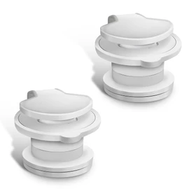 Repuesto de tapón de drenaje para Coleman, kit de enchufe de drenaje estándar de 1 pulgada, piezas de repuesto para enfriador Coleman 5227, 5235, 5239, 5240, accesorios para enfriador, paquete de 2