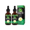 Aceite De Ricino Negro (2 Unidades) Para El Cabello//*