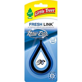 Little Trees Fresh Link 車用芳香剤 1パック