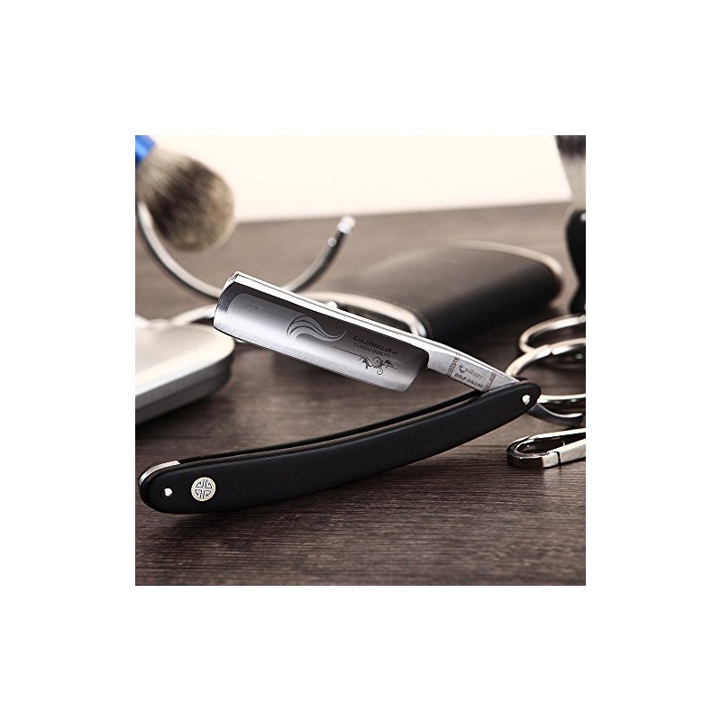 shaving ready cut throat razor straight razor