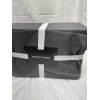 Protect-a-Bed Charcoal Infused Sheet Set Gray Split King