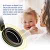 GUKOY Baby Ear Protection Noise Cancelling Earmuffs Infant HeadPhones for