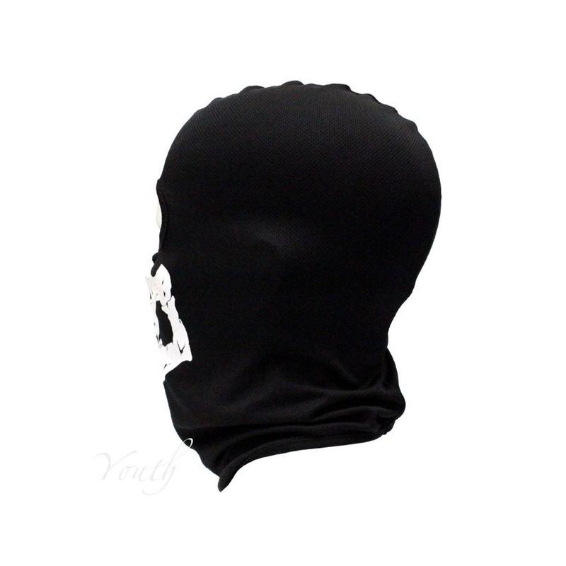 D-drempating pa131 Skull Face Mask, Skull Neck Type or Full