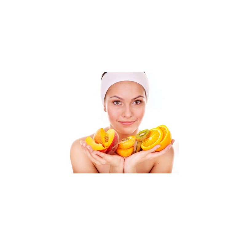 AHA Fruit Acids 50% for Exfoliating 50 ml BINGOSPA