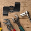 TETEWEVER Wrench Extension, Universal Hex Wrench 1/2 Inch Extension 21