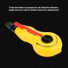 Carpenter's Mini Ink Marker Fountain Auto Callback String Level Instrument