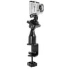 ARKON Clamp Mount for GoPro HERO Action Cameras Retail Black