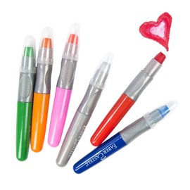 Faber-Castell FC14592 12ct Gel Crayons