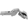 Blum 120 Degrees Screw On Self Closing Half Cranked Clip