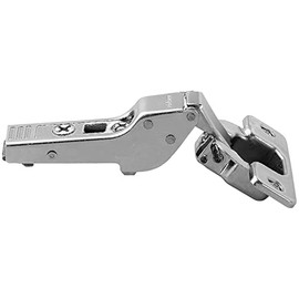 Blum 120 Degrees Screw On Self Closing Half Cranked Clip Top Hinge