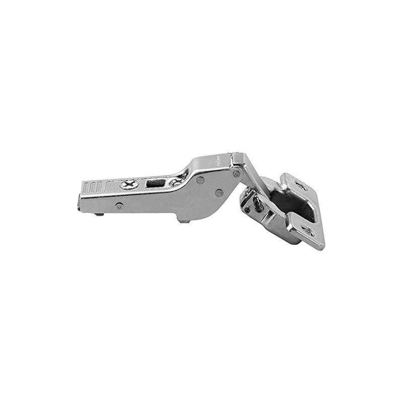 Blum 120 Degrees Screw On Self Closing Half Cranked Clip