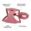 CHEDE No Pull Puppy Harness and Multifunction Dog Leash Set-
