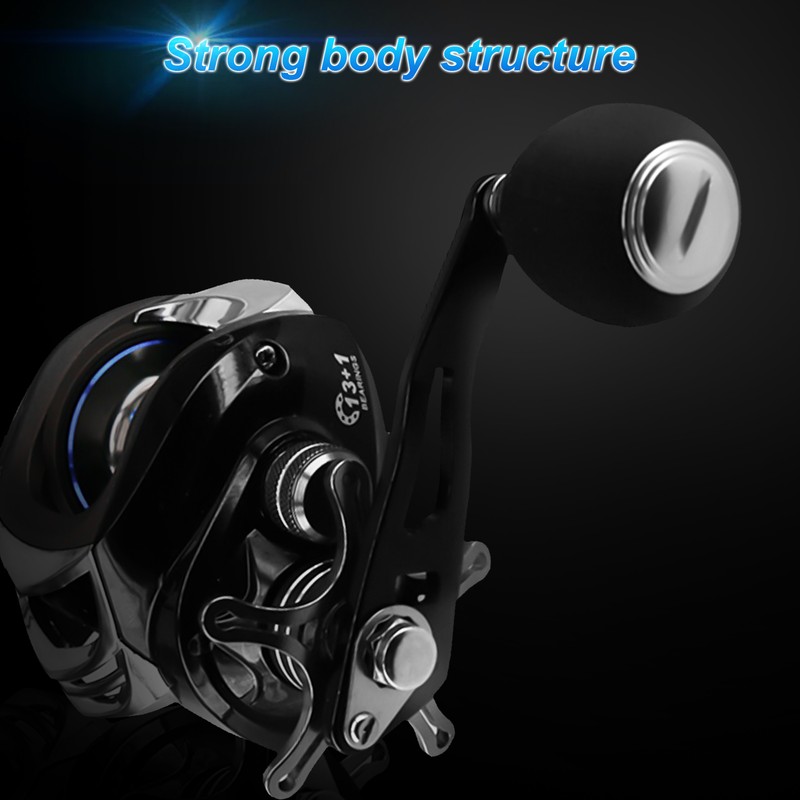 Fishing Reel Handle Grip Baitcasting Reel Rocker Arm for A/D/S