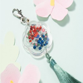National Museum of Korea Goods Taegeukgi Norigae Keyring Korean Traditional Souvenir Foreigner Gift Bag Decoration Accessories I agree to third party provision for delivery / 국립중앙박물관 굿즈 태극기 노리개 키링 한국 전통 기념품 외국인 선물 가방 장식 액세서리 배송을 위한 제3자 제공에 동의합니다