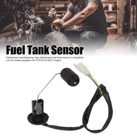 3Pin Fuel Level Sensor Rubber Gauge Sending Unit for GY6 50 60 80CC Engine Scooter Motorcycle automotive fuel sending switches Fuel Sensor