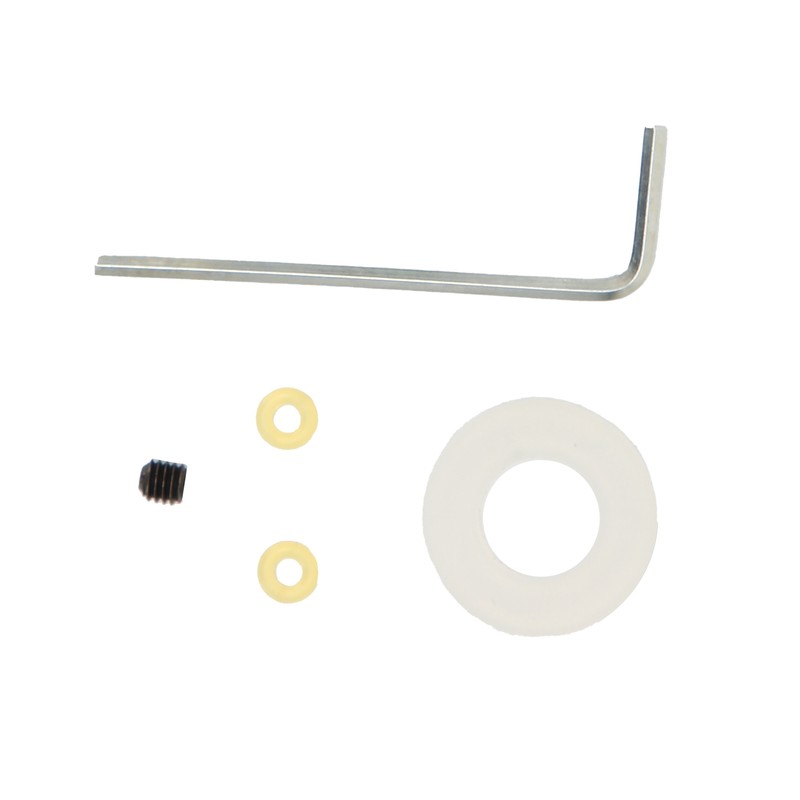 CO2 Refilling Adapter Valve ASA Connector with 8mm Male Plug