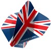 RED DRAGON Hardcore XT Union Jack Extra Thick Standard Dart