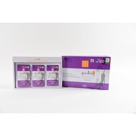 MUGUNGHWA FOOD Balloon Flower Root Extract/Bellflower/Ginger/Jocheong/Korea Natural Ingredients/Stick/Colds Cough Sore Throat/Sugar Free Rice Syrup/Malt Syrup/All Natural/All Ages