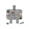 IDEAL Electrical 85-332 2-Way Digital Cable Splitter, 2.4 GHz