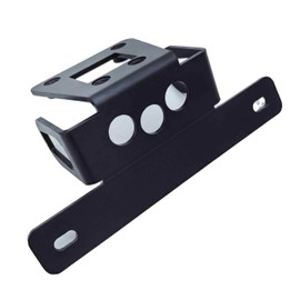 Fits Kawasaki Ninja 500 Z500 Fender Eliminator Tail Tidy, Aluminum