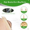 Perfect Stix Corn Dog Sticks. 7.5 inch x 3/16 semi