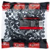 Licorice in 1 KiloBag 2.2lb - Venco Salmiakrondo's (Black Round