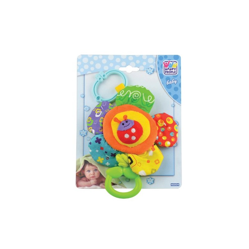 Happy People 40204 Music Box Flower Approx. 31 cm